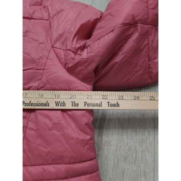 J. Crew Signature Alps Puffer Primaloft Jacket Womens Small - Picture 8 of 13